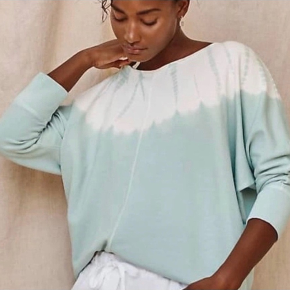 J. Jill Pure Jill Dolman Sleeve Top
